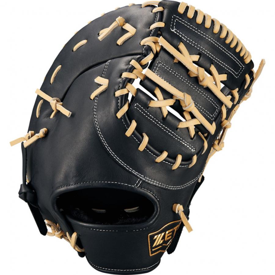 ゼット（ZETT） 軟式ファーストミット ウイニングロードシリーズ 一塁