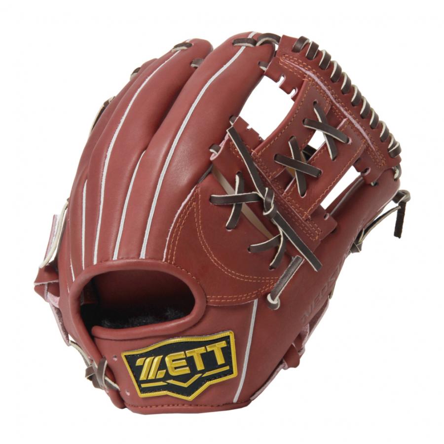 ゼット（ZETT） 少年軟式グラブ ネオステイタスシリーズ 二塁手