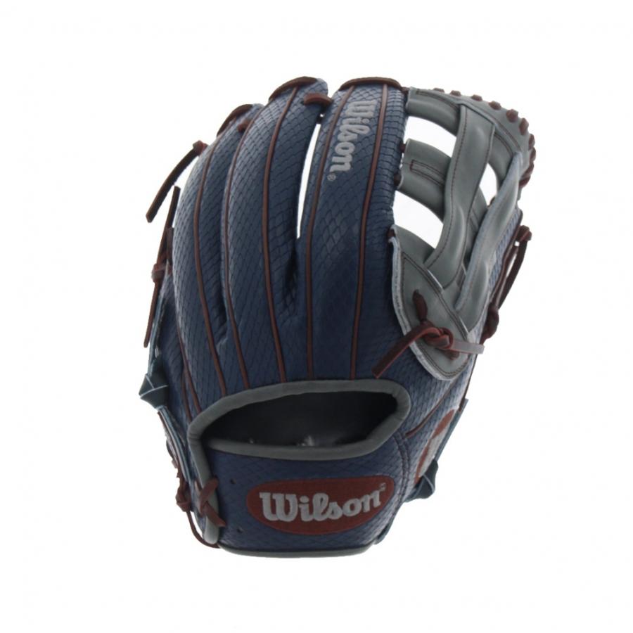 Wilson（ウイルソン） 一般用 Wannabe Hero DUAL ユーティリティ用 DW5