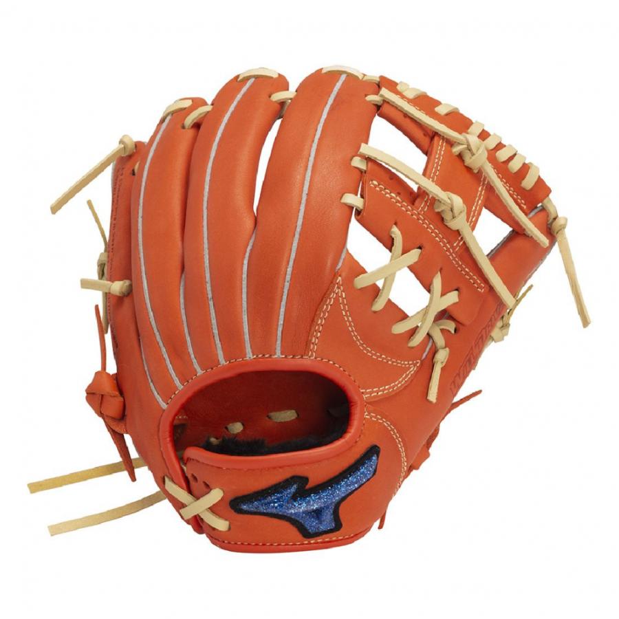 MIZUNO（ミズノ） ジュニア軟式用WILLDRIVE Blue オールラウンド用