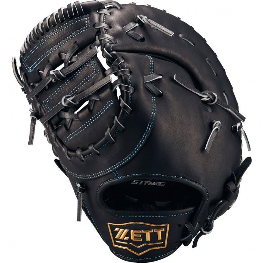 ゼット（ZETT） 少年軟式ファーストミット ゼロワンステージ 左投用