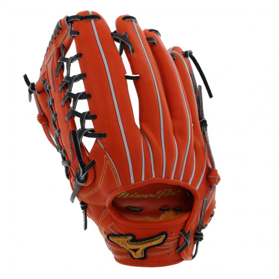 MIZUNO（ミズノ） 硬式用ミズノプロCRAFTED Edition 上林型 サイズ18N