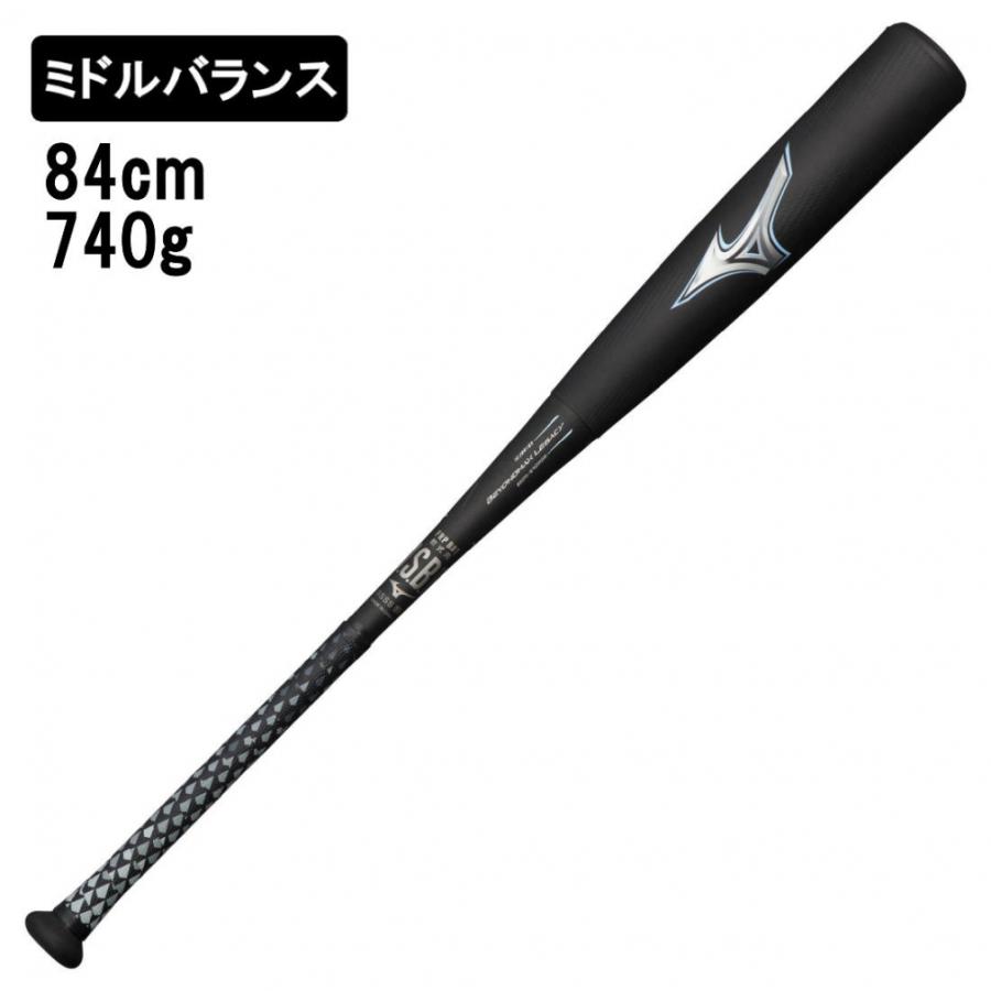 MIZUNO（ミズノ） ビヨンドマックスレガシー 1CJBR16584 軟式用 野球