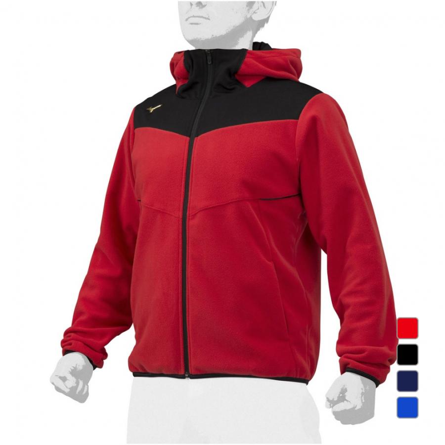 MIZUNO（ミズノ） メンズ 野球 長袖ウインドブレーカー ミズノプロ