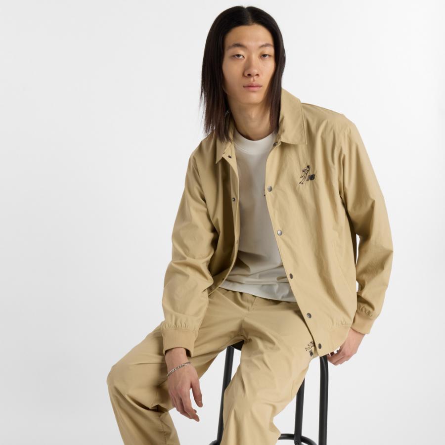 New Balance（ニューバランス） メンズ 野球 長袖ウインドブレーカー