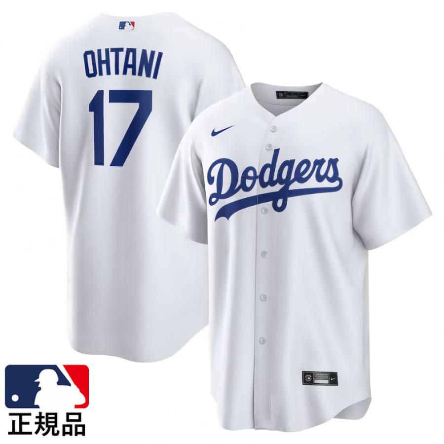 NIKE（ナイキ） メンズ 野球 ロサンゼルス・ドジャース レプリカウェア