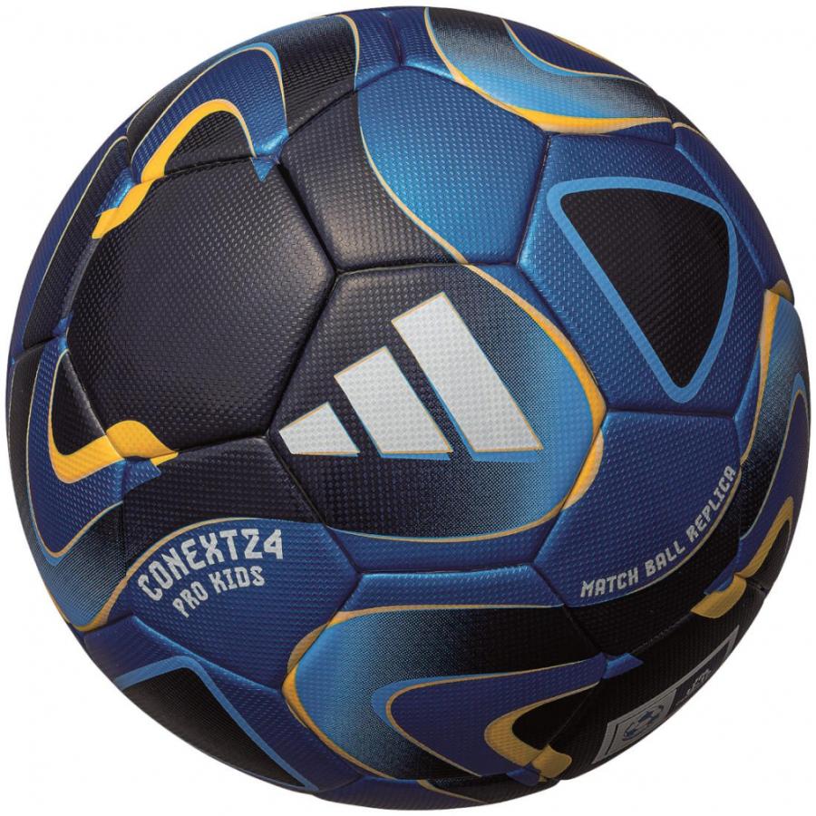 adidas（アディダス） FIFA2024 コネクト24 プロ キッズ 青色 U-12