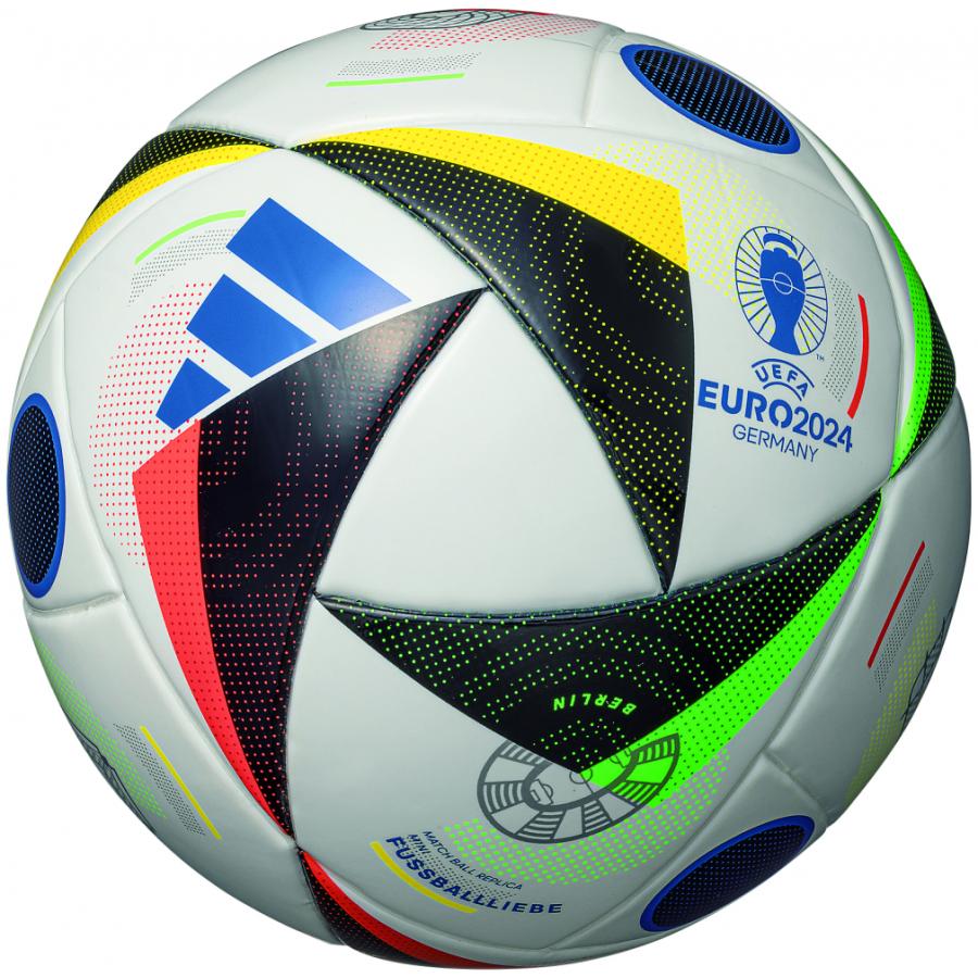 adidas（アディダス） EURO2024 フースバルリーベ ミニ AFMS190 13cm