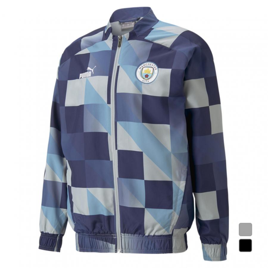 PUMA（プーマ） メンズ サッカー イングランド マンチェスターシティ