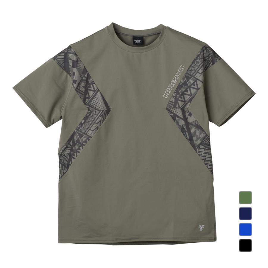 umbro（アンブロ） メンズ サッカー/フットサル 半袖シャツ THE THIRD