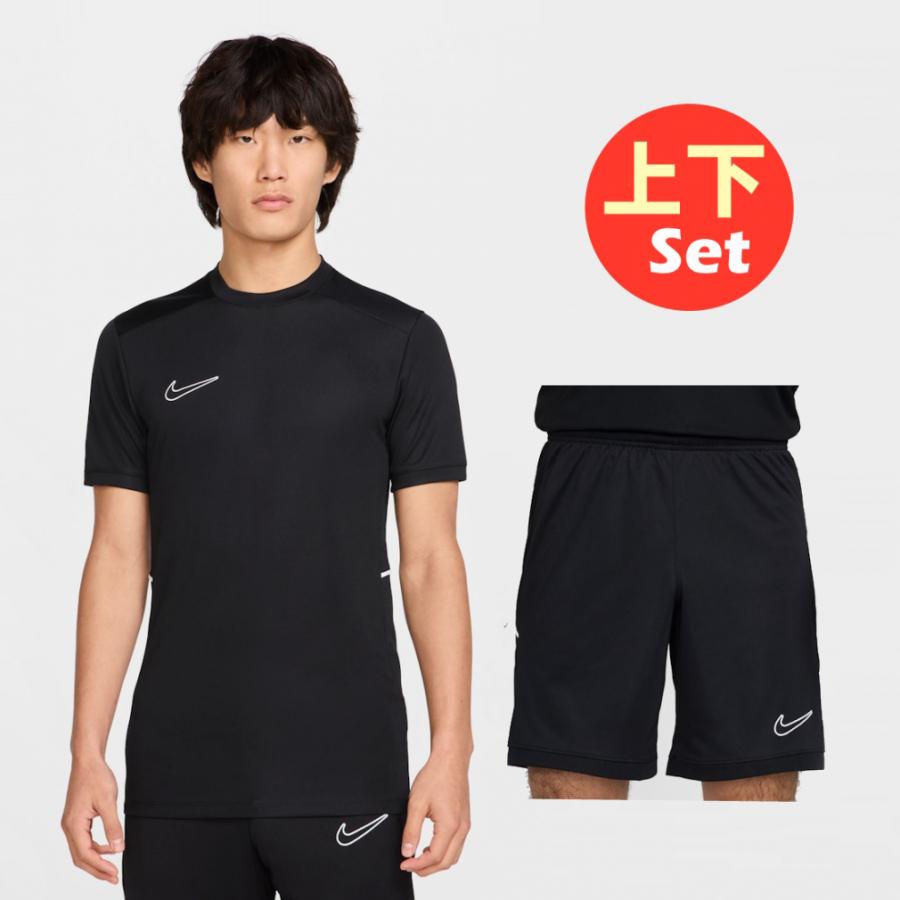 NIKE（ナイキ） メンズ サッカーウェア 上下セット アカデミー Dri-FIT