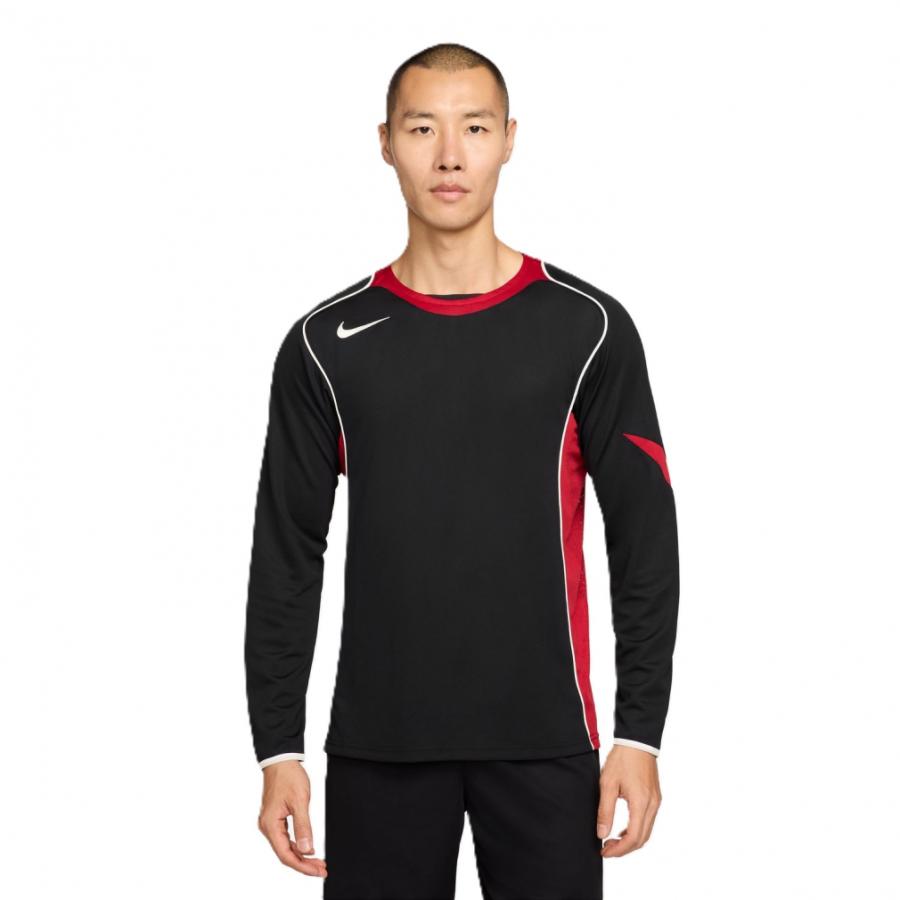 NIKE（ナイキ） メンズ サッカー/フットサル 長袖シャツ DF T90 L/S