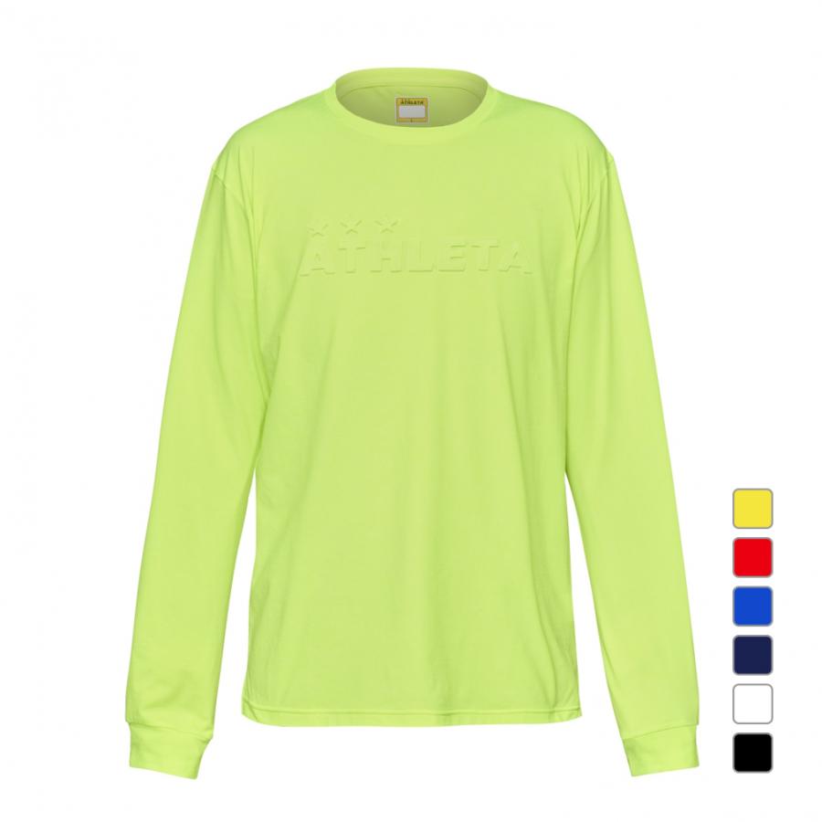 ATHLETA（アスレタ） メンズ サッカー/フットサル 長袖シャツ ロング