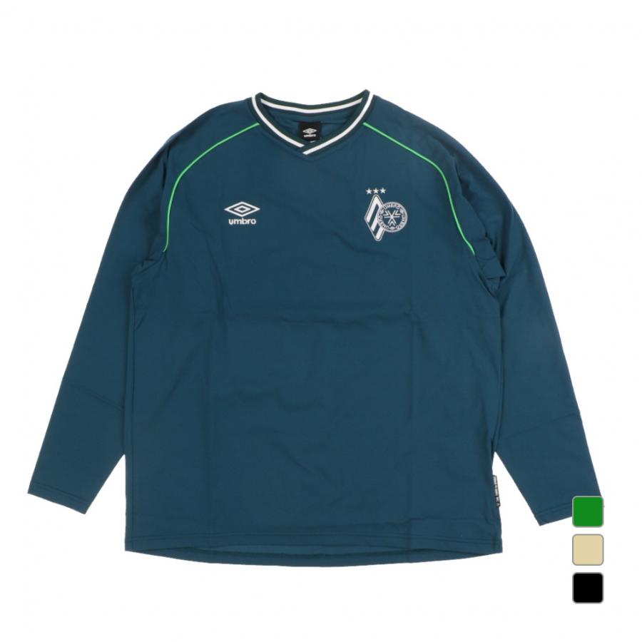 umbro（アンブロ） メンズ サッカー/フットサル 長袖シャツ THE THIRD