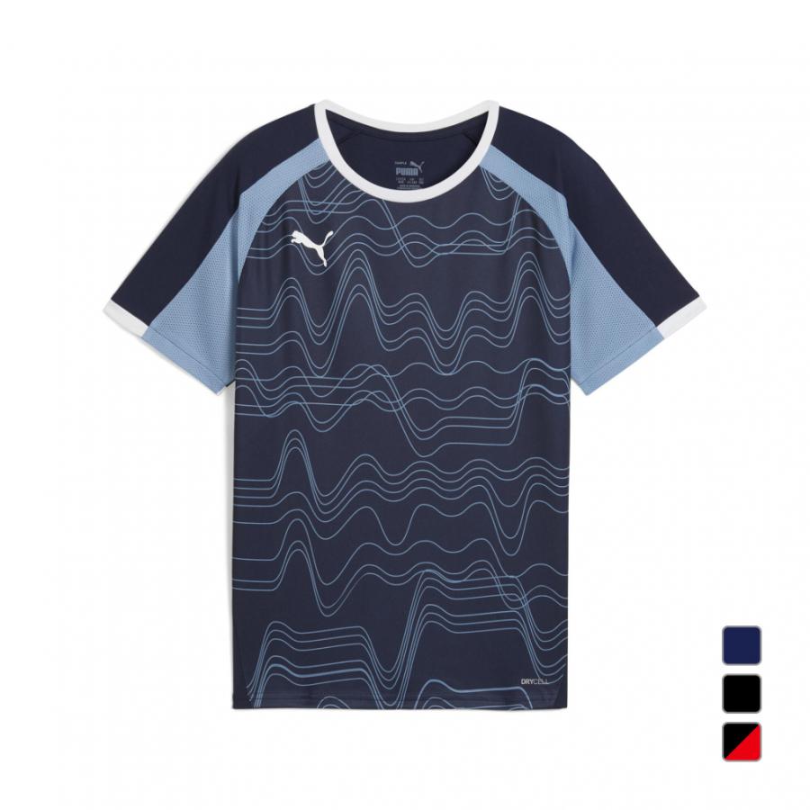 PUMA（プーマ） ジュニア キッズ・子供 サッカー/フットサル 半袖