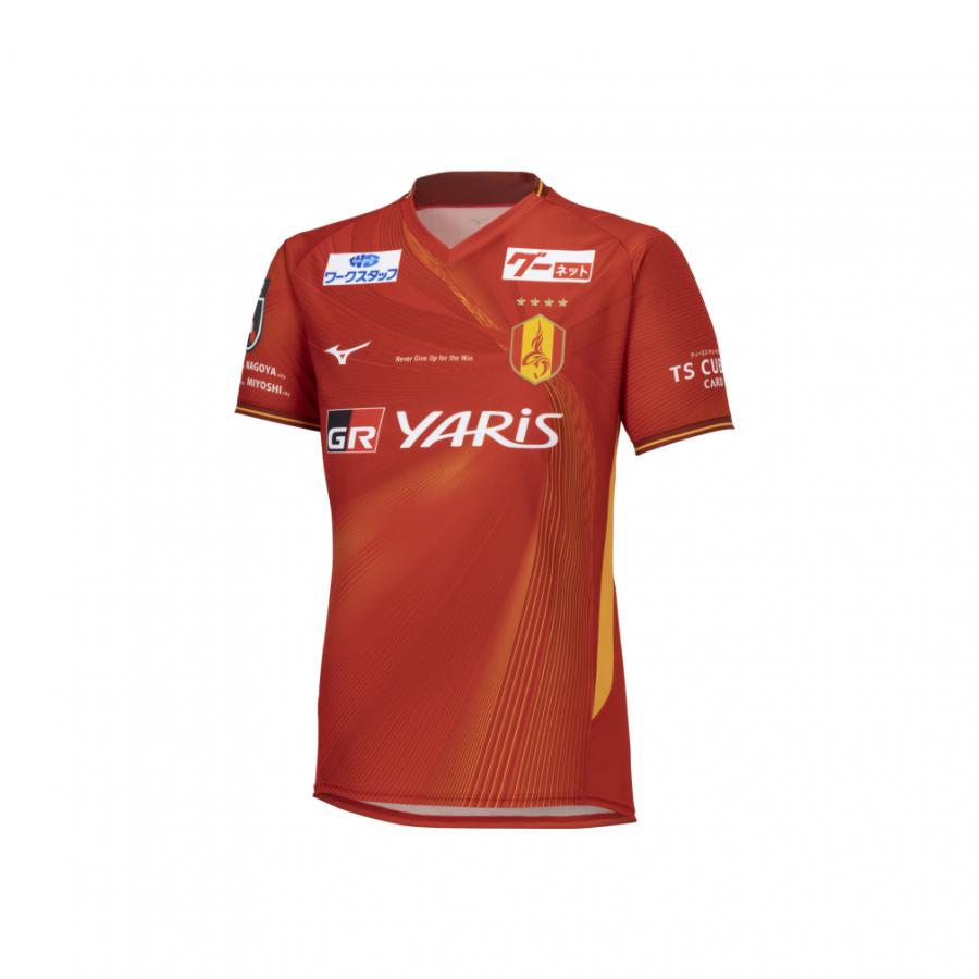 MIZUNO（ミズノ） メンズ サッカー/フットサル 名古屋グランパス 2024