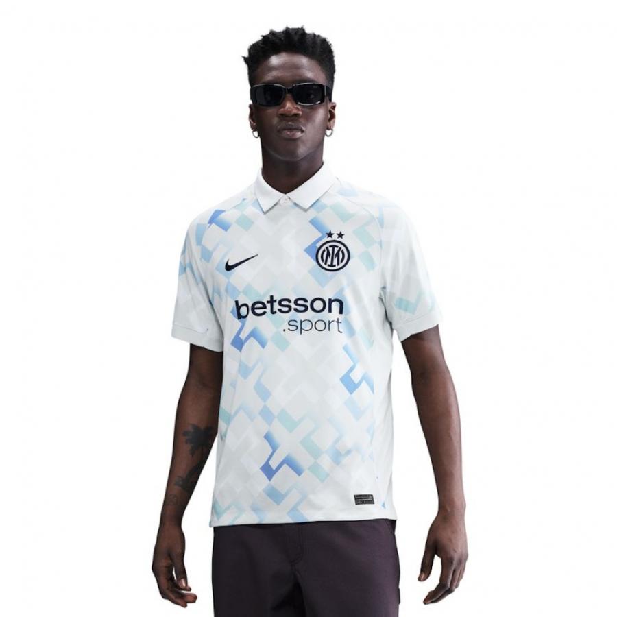 NIKE（ナイキ） メンズ サッカー ライセンスシャツ インテル ミラノ