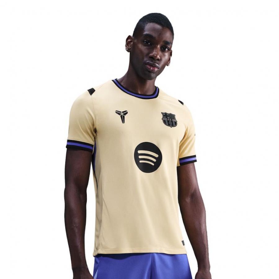 NIKE（ナイキ） メンズ サッカー ライセンスシャツ FCバルセロナ 2025