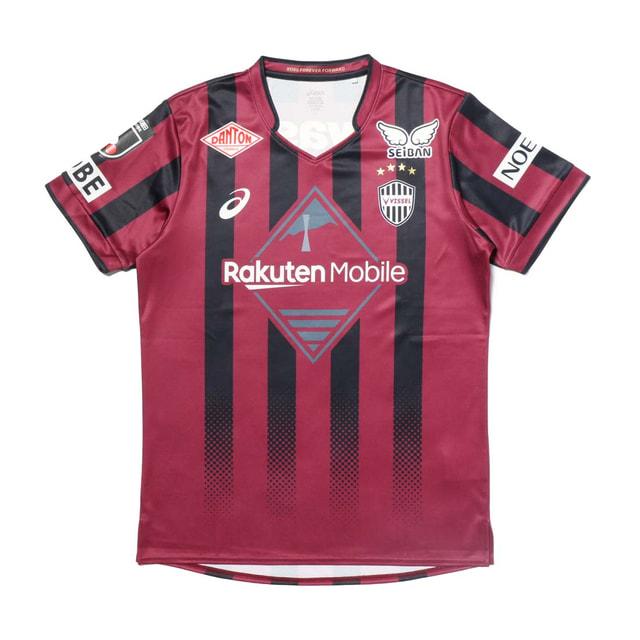 ASICS（アシックス） メンズ サッカー 百年構想リーグ ヴィッセル神戸