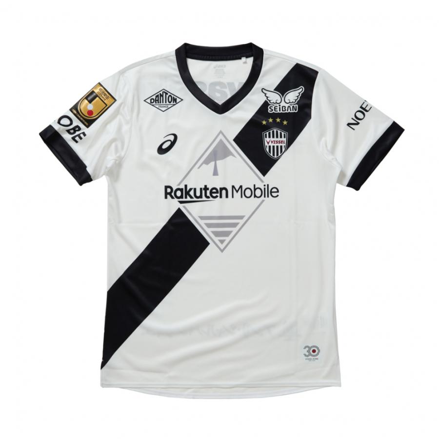 ASICS（アシックス） サッカー ライセンスシャツ ヴィッセル神戸