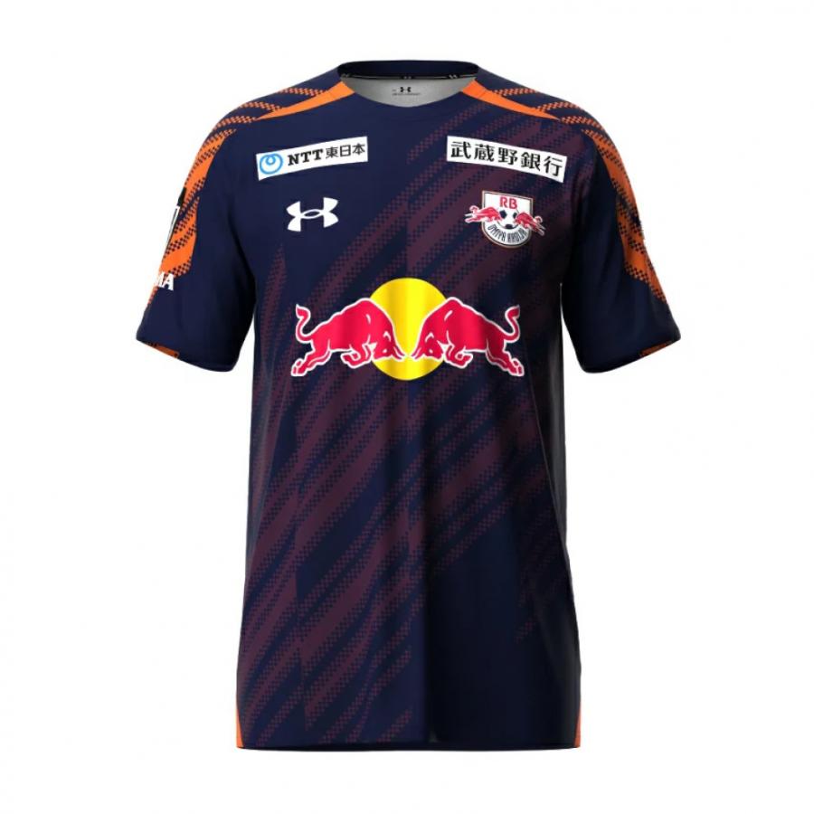 UNDER ARMOUR（アンダーアーマー） メンズ サッカー ライセンスシャツ