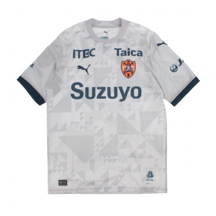 PUMA（プーマ） メンズ サッカー ライセンスシャツ 清水エスパルス