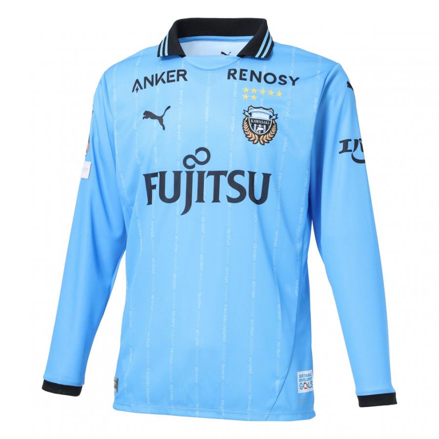 PUMA（プーマ） メンズ サッカー ライセンスシャツ 川崎フロンターレ