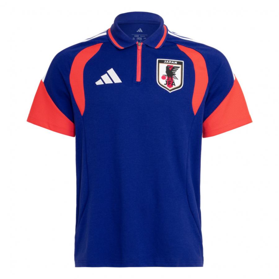 adidas（アディダス） サッカー日本代表 ティロ26 ポロシャツ KB4382