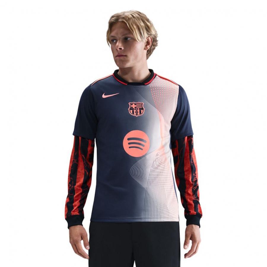 NIKE（ナイキ） メンズ サッカー/フットサル ライセンスシャツ FC