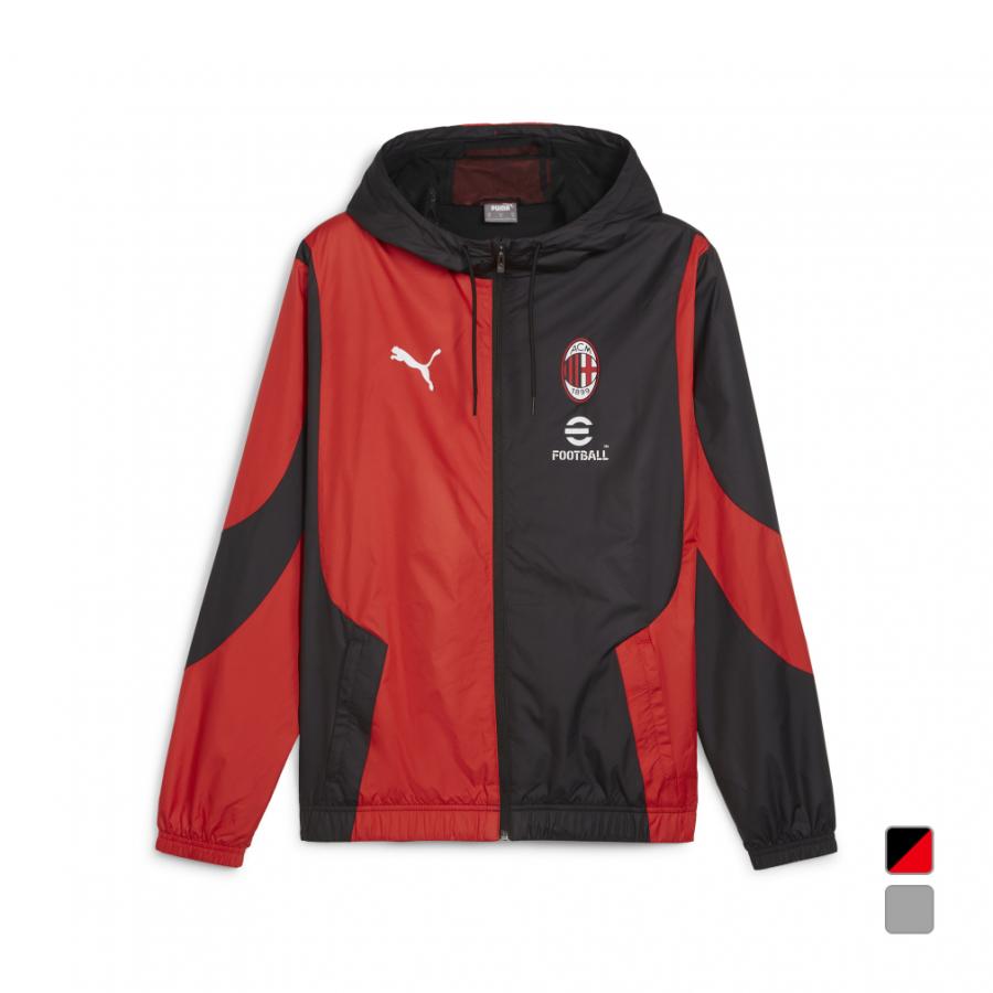 PUMA（プーマ） メンズ サッカー/フットサル ライセンスジャケット AC