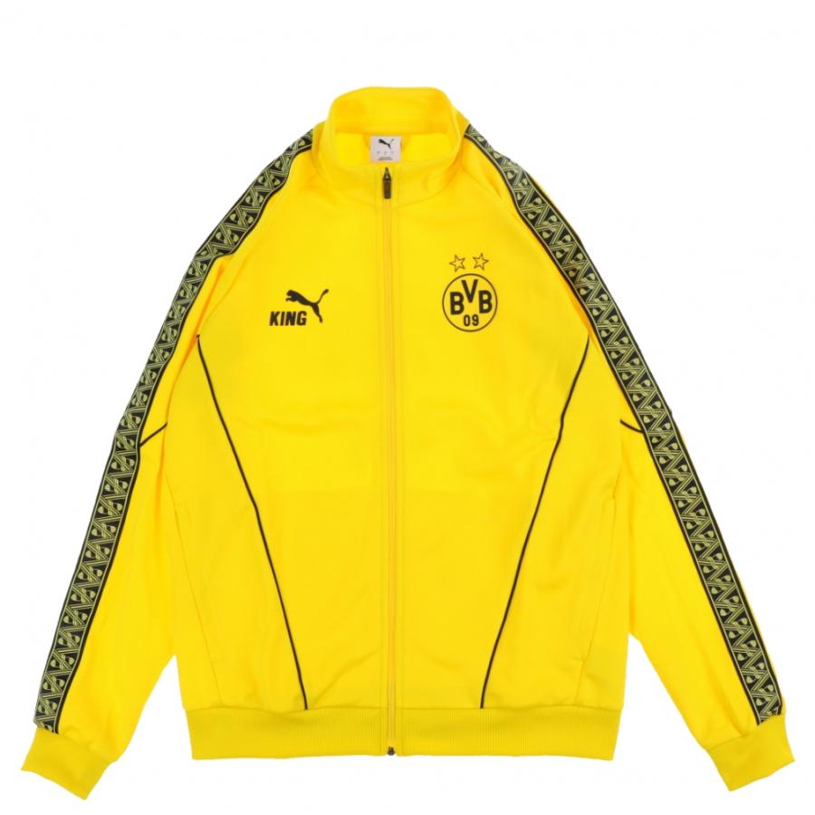 PUMA（プーマ） メンズ サッカー ライセンスジャケット ボルシア