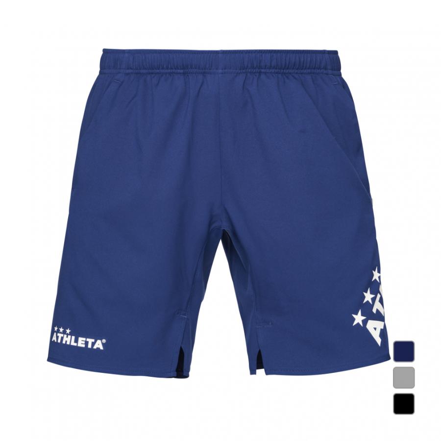 ATHLETA（アスレタ） メンズ サッカー/フットサル ハーフパンツ ポケ
