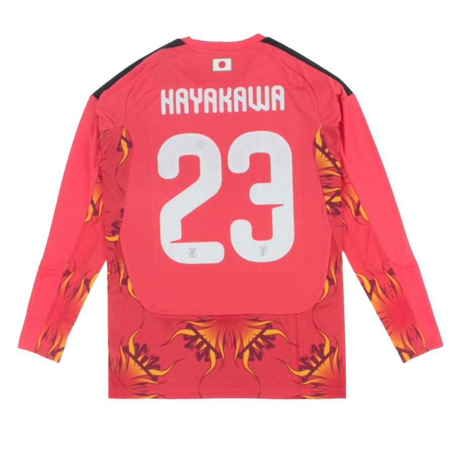 adidas（アディダス） サッカー 日本代表 2026 ホーム レプリカ ゴール