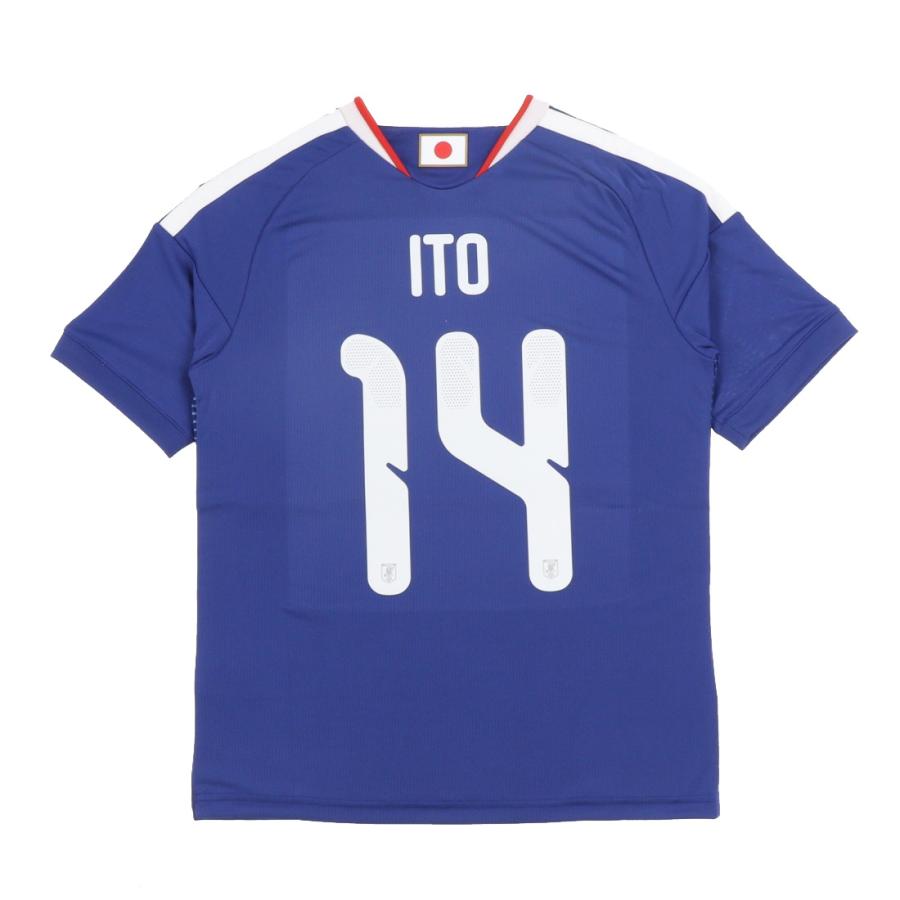 adidas（アディダス） サッカー 日本代表 2026 ホーム レプリカ