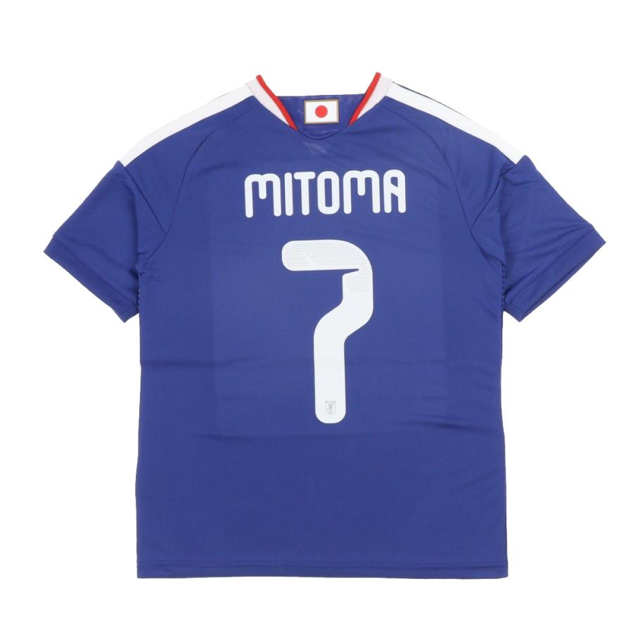 adidas（アディダス） サッカー 日本代表 2026 ホーム レプリカ