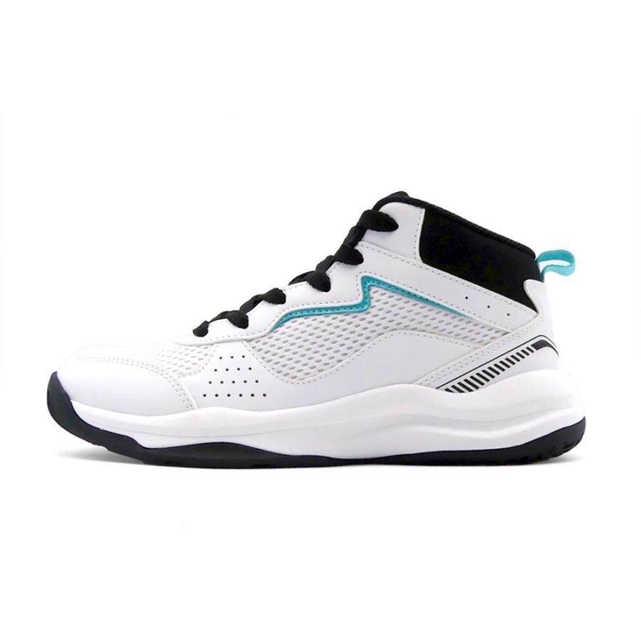 TIGORA（ティゴラ） 足にやさしい ジュニアバスケットシューズ 24 TR