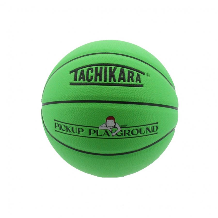 タチカラ × ピックアッププレイグランド MINI BASKETBALL SB3-513