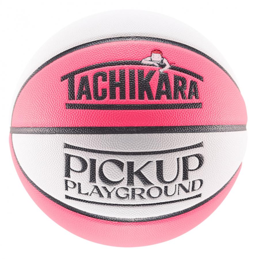 タチカラ PICK UP PLAYGROUND × TACHIKARA BASKETBALL size7 SB7-5016
