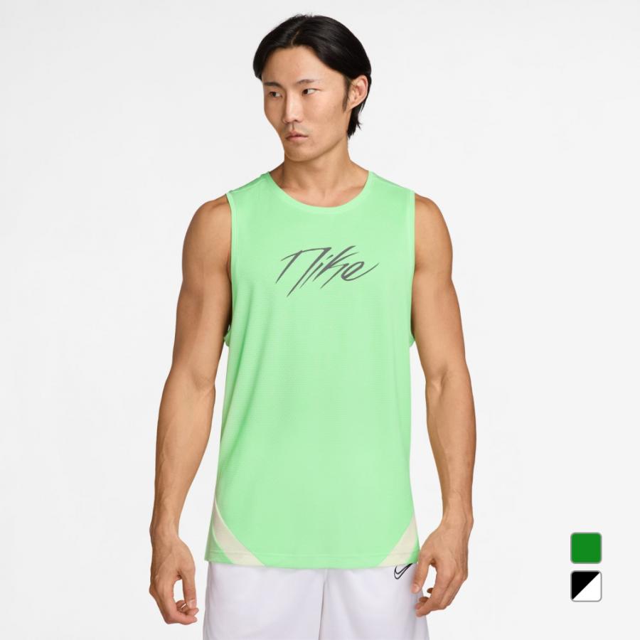 NIKE（ナイキ） メンズ レディス バスケットボール ノースリーブシャツ