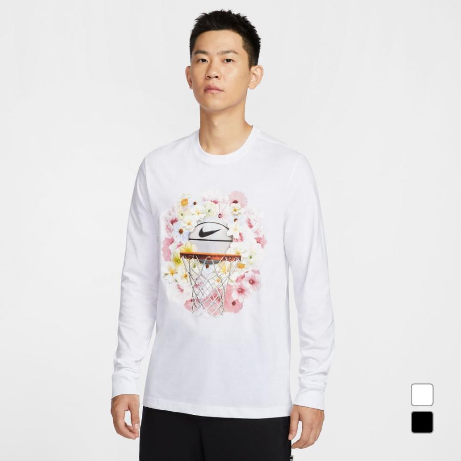 NIKE（ナイキ） メンズ レディス バスケットボール 長袖Tシャツ