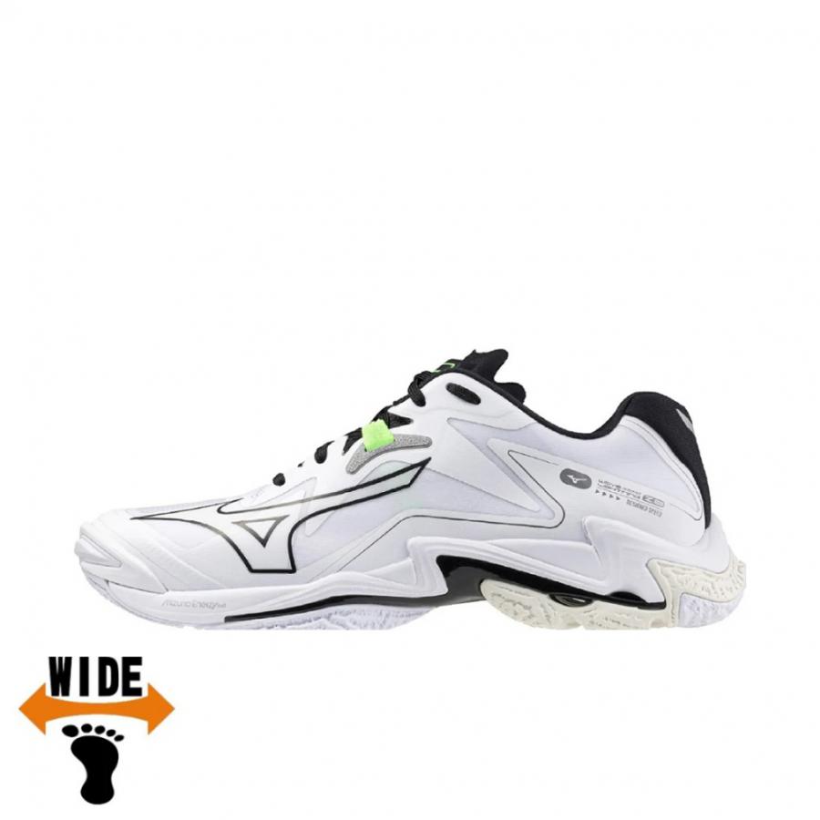 MIZUNO（ミズノ） WAVE LIGHTNING Z8 WIDE ウエーブライトニング Z8