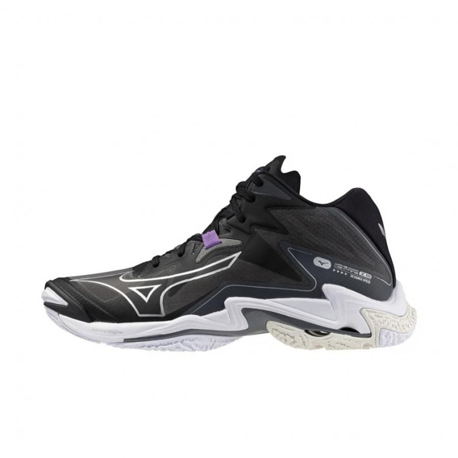 MIZUNO（ミズノ） WAVE LIGHTNING Z8 MID ウエーブライトニング Z8