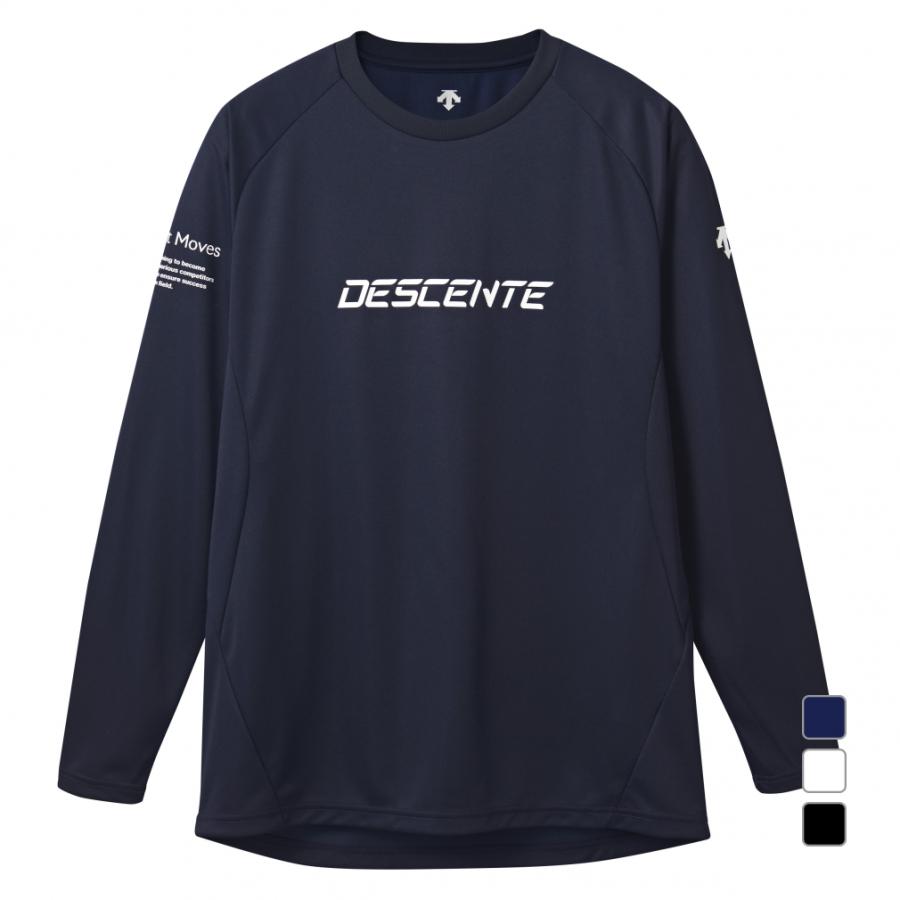 DESCENTE GOLF デサント メンズ レディス バレーボール 長袖
