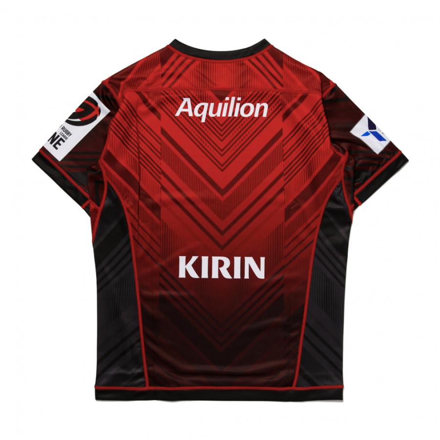 カンタベリー メンズ ラグビー ジャージ CANON REPLICA HOME JERSEY