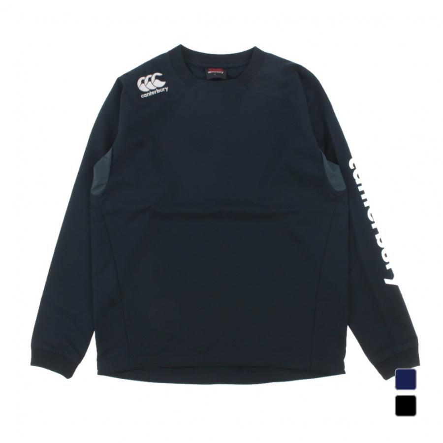 カンタベリー（Canterbury） メンズ ラグビー ウォームアップシャツ