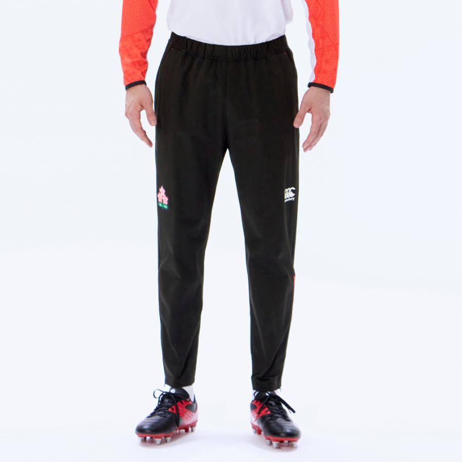 カンタベリー メンズ ラグビー ウォームアップパンツ JAPAN R+ DUAL