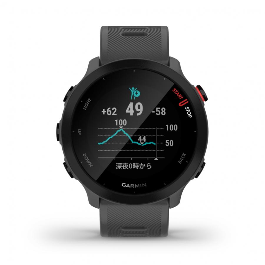 GARMIN（ガーミン） フォアアスリート 55 ForeAthlete 55 Monterra