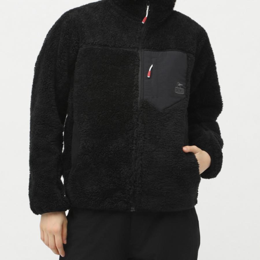 CHUMS（チャムス） レディース アウトドア フリースジャケット