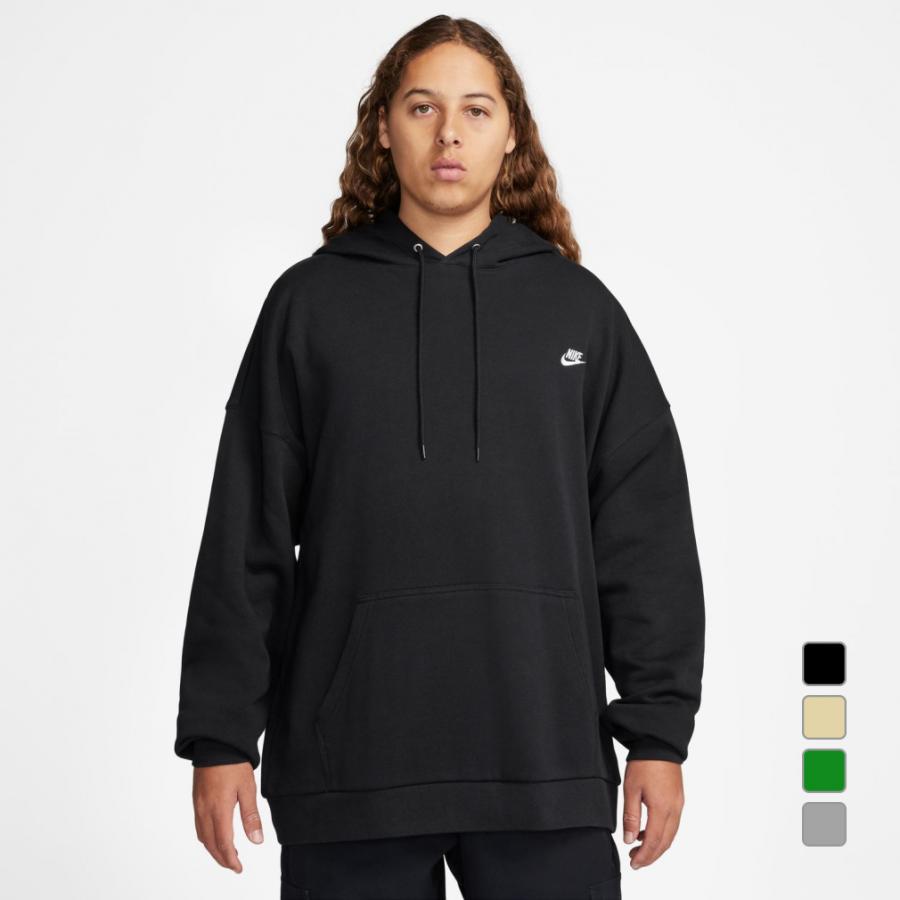 NIKE（ナイキ） メンズ スウェット パーカー クラブ FT オーバーサイズ