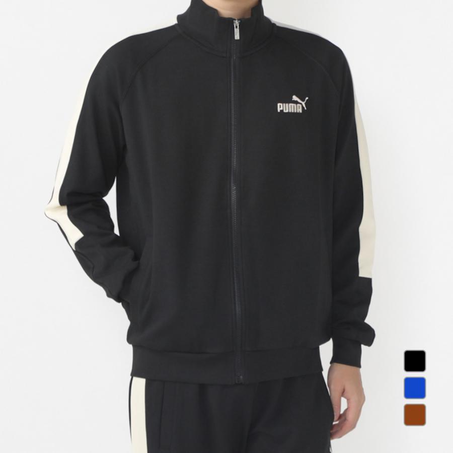 PUMA（プーマ） メンズ スウェット フルジップ CORE HERITAGE MX